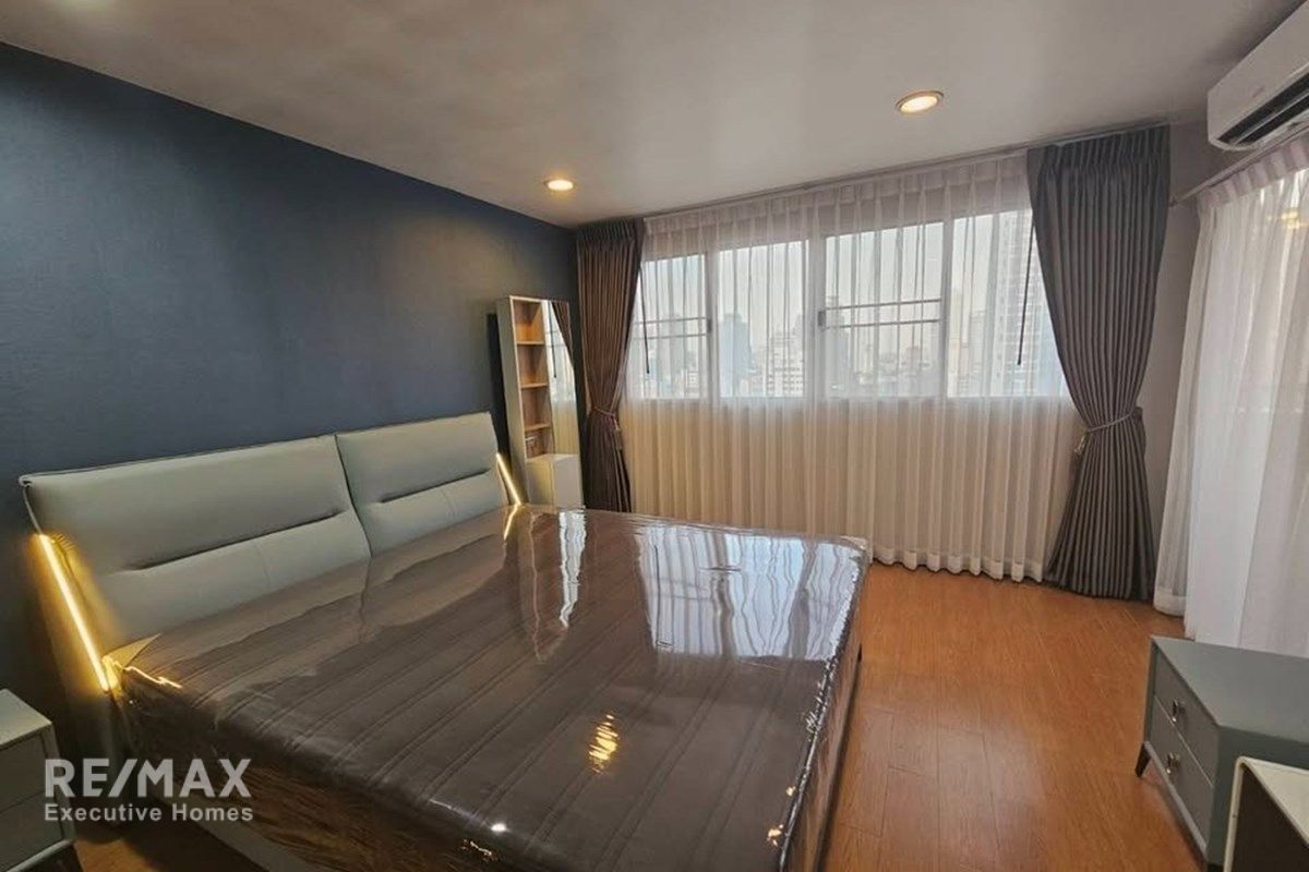 Rent 43K | Waterford Diamond Corner 2BR | 14th Fl. Fixed Parking 7