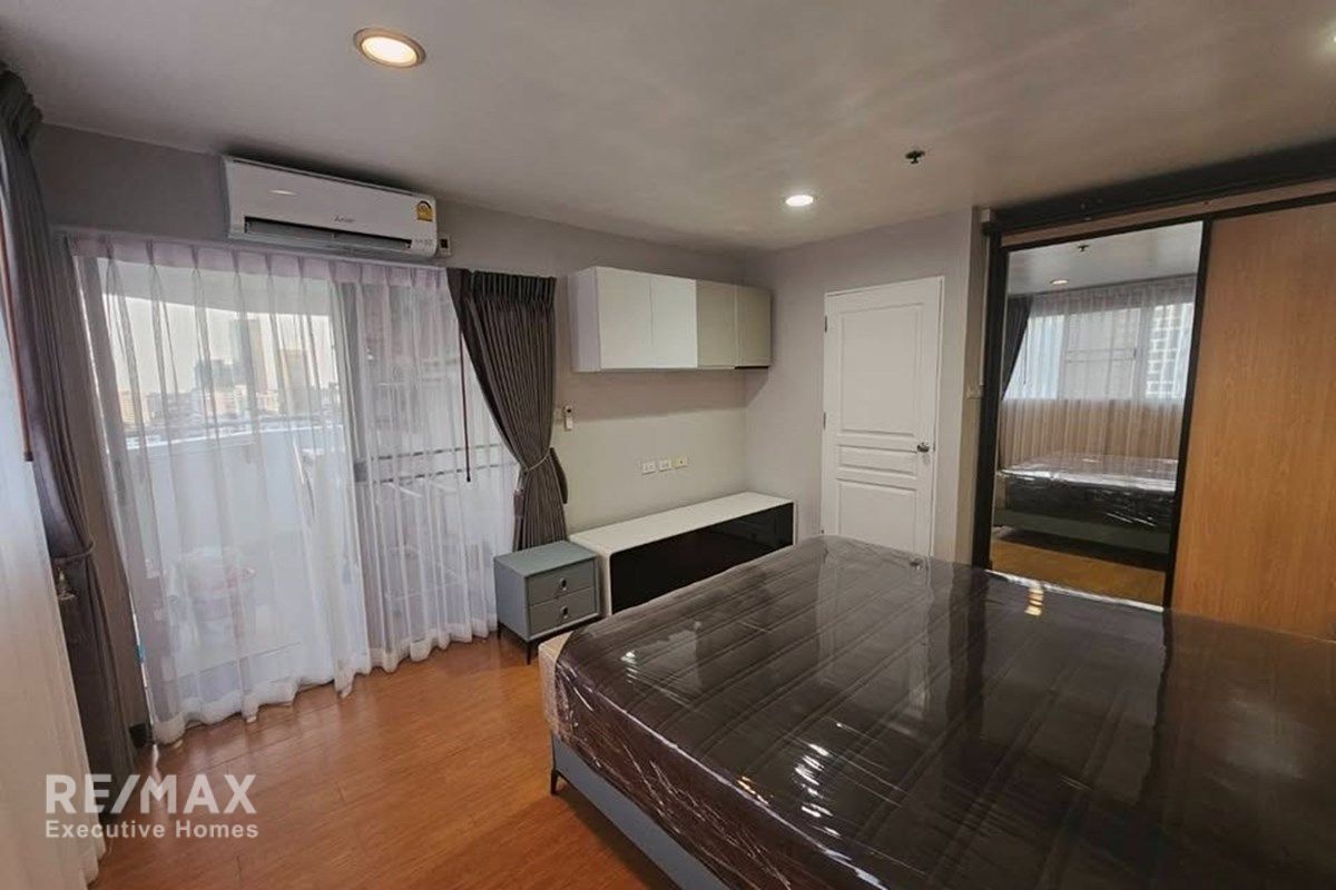 Rent 43K | Waterford Diamond Corner 2BR | 14th Fl. Fixed Parking 8