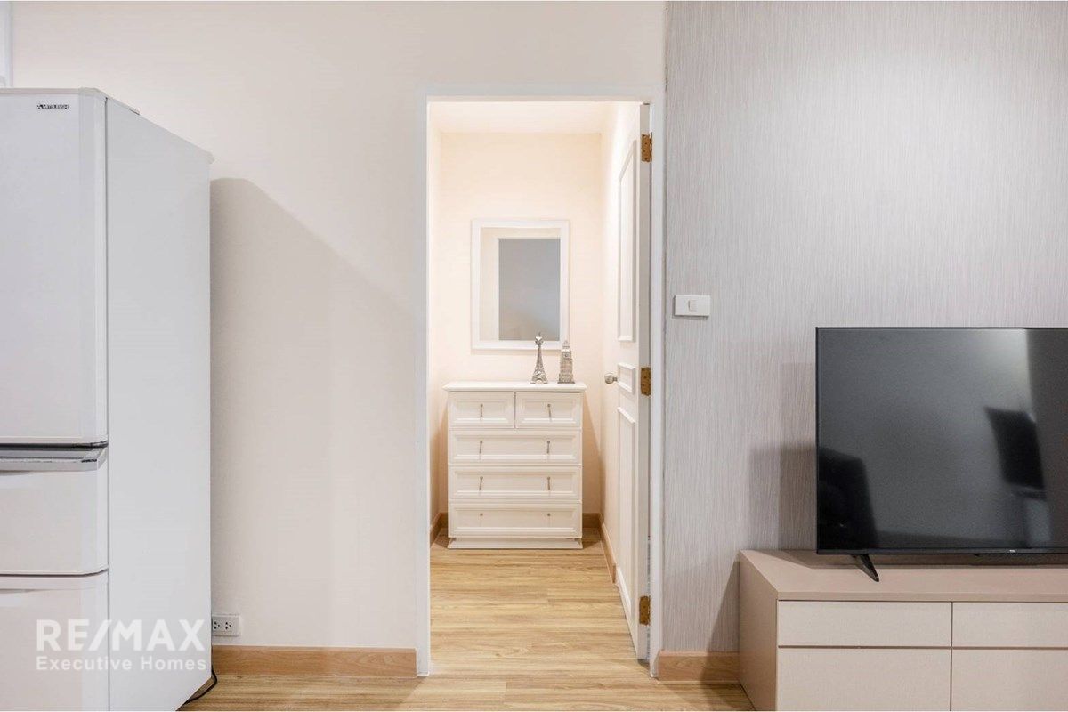 Luxurious 1BR Condo with River & Park Views in Waterford Diamond, 15 mins Walk to BTS Phrom Phong 5
