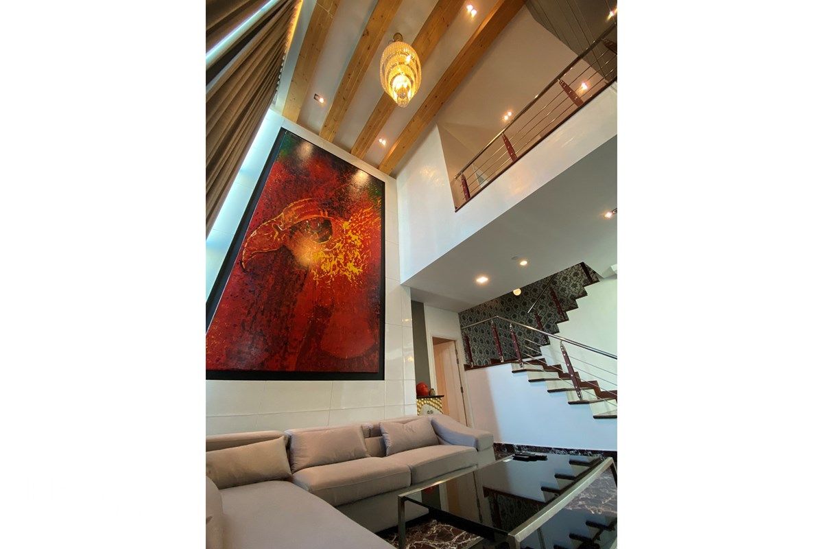 Luxury 342sqm Duplex Penthouse with Private Rooftop Garden & Jacuzzi near MRT Sukhumvit - 7 mins Walk 3