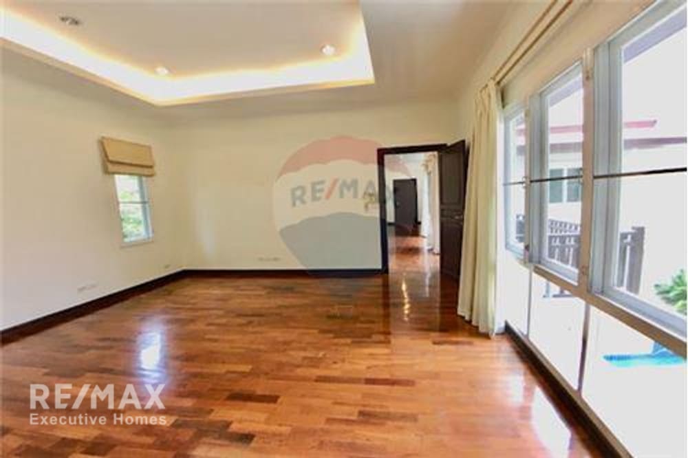Rent 160K | 350sqm Sukhumvit 36 House | Private Pool | Pet-Friendly 7