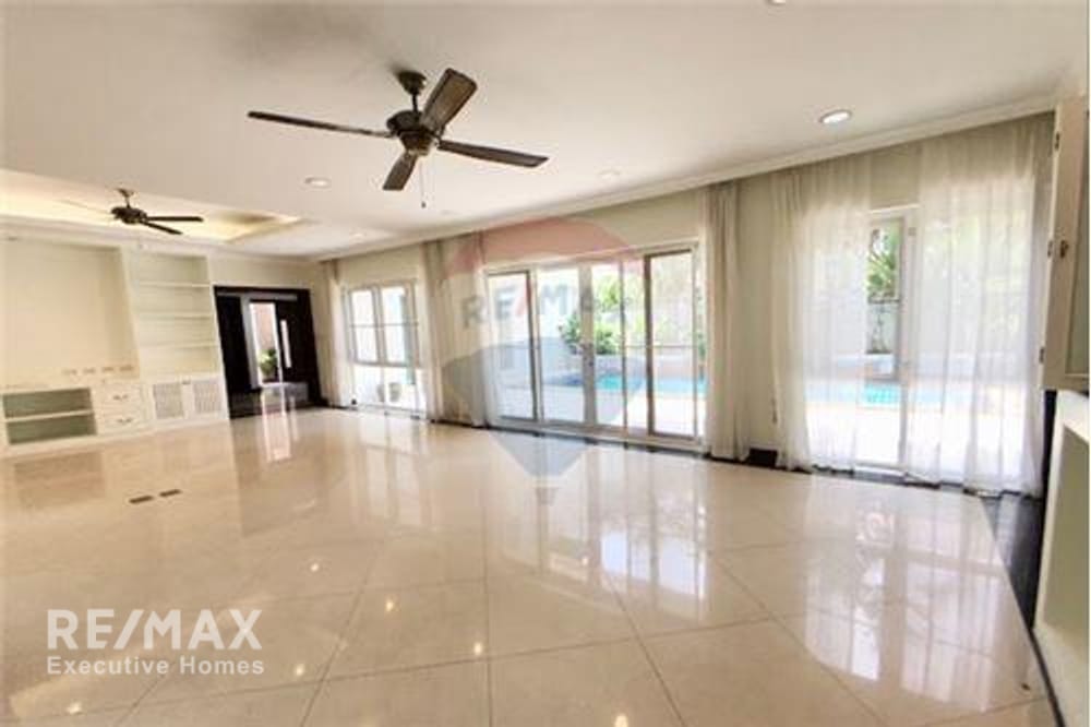 Rent 160K | 350sqm Sukhumvit 36 House | Private Pool | Pet-Friendly 3
