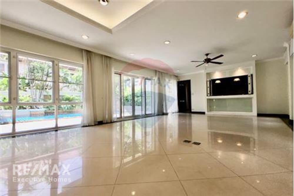 Rent 160K | 350sqm Sukhumvit 36 House | Private Pool | Pet-Friendly 4