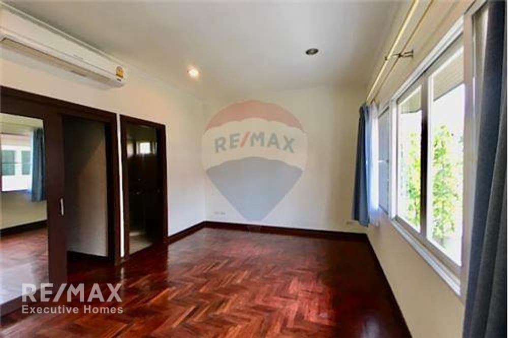 Rent 160K | 350sqm Sukhumvit 36 House | Private Pool | Pet-Friendly 12