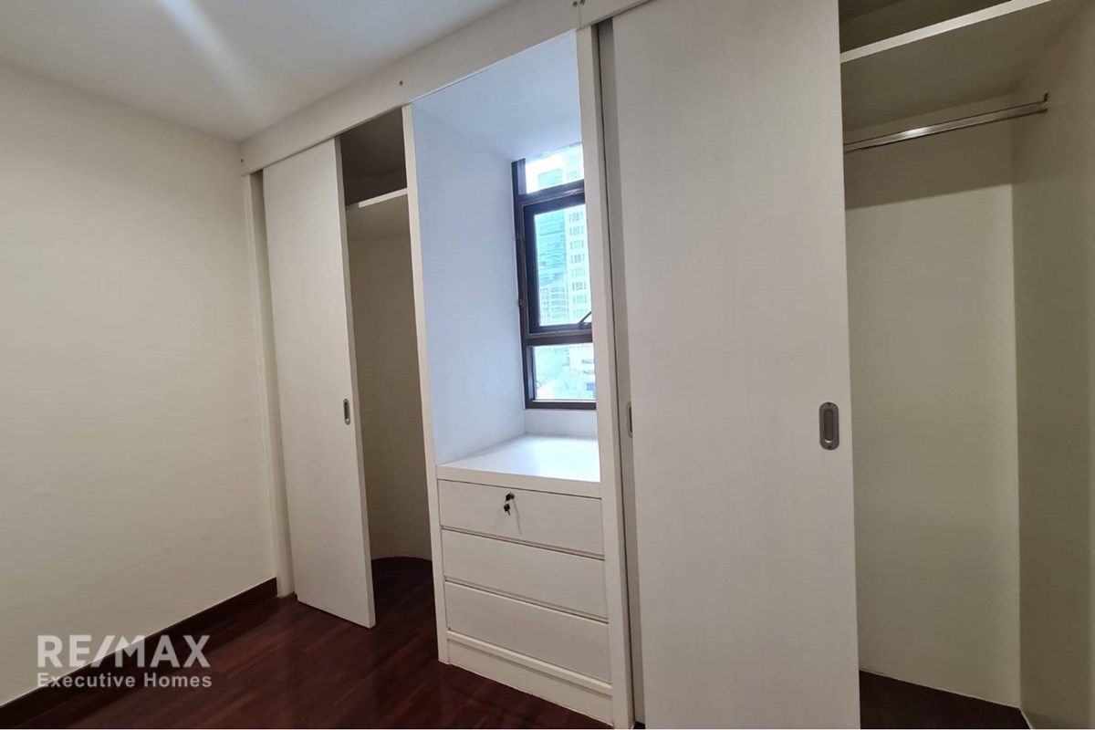 Rent 85K | Ultra-Private 270sqm 1-Unit/Floor  Sukhumvit 13 | 10