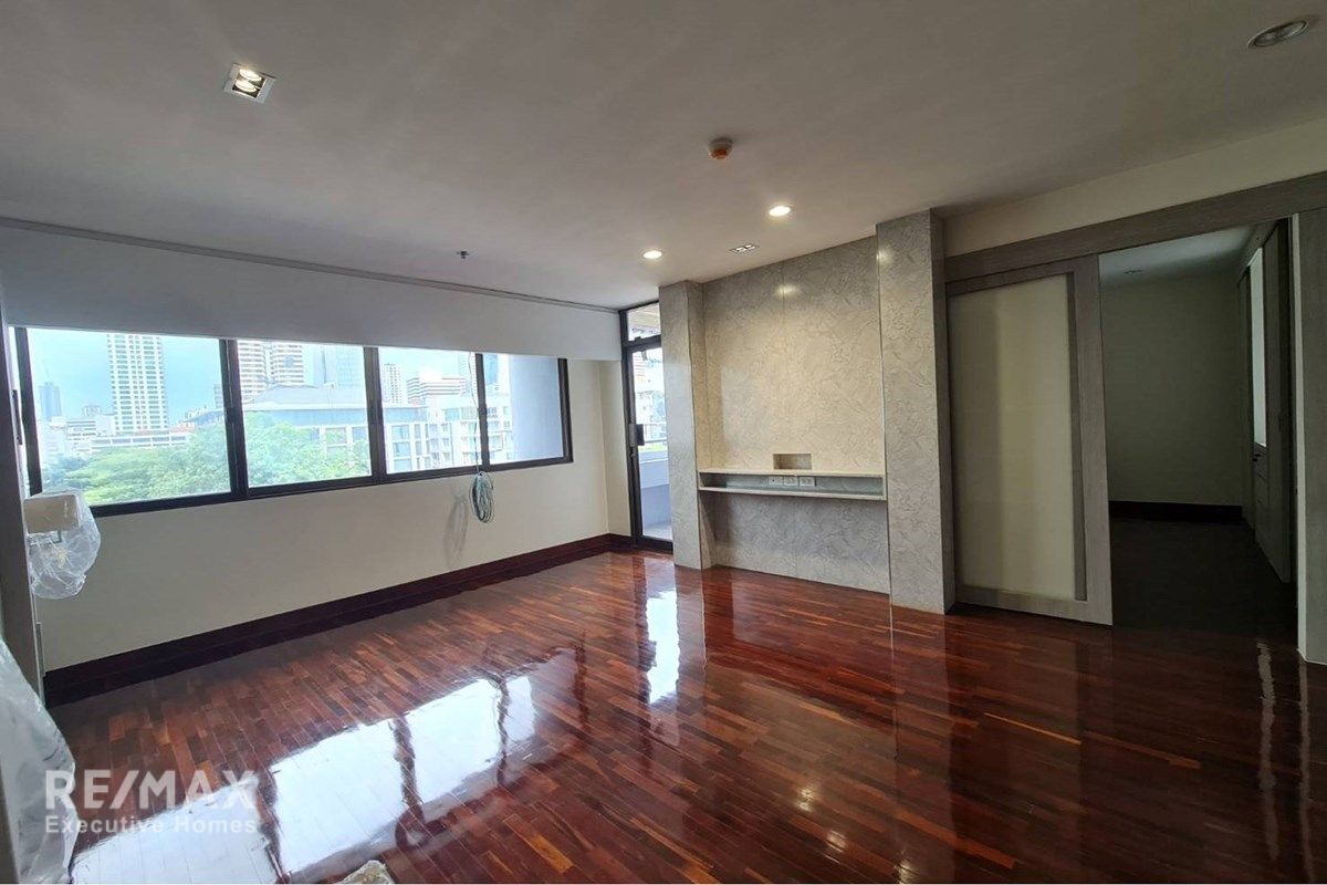 Rent 85K | Ultra-Private 270sqm 1-Unit/Floor  Sukhumvit 13 | 11