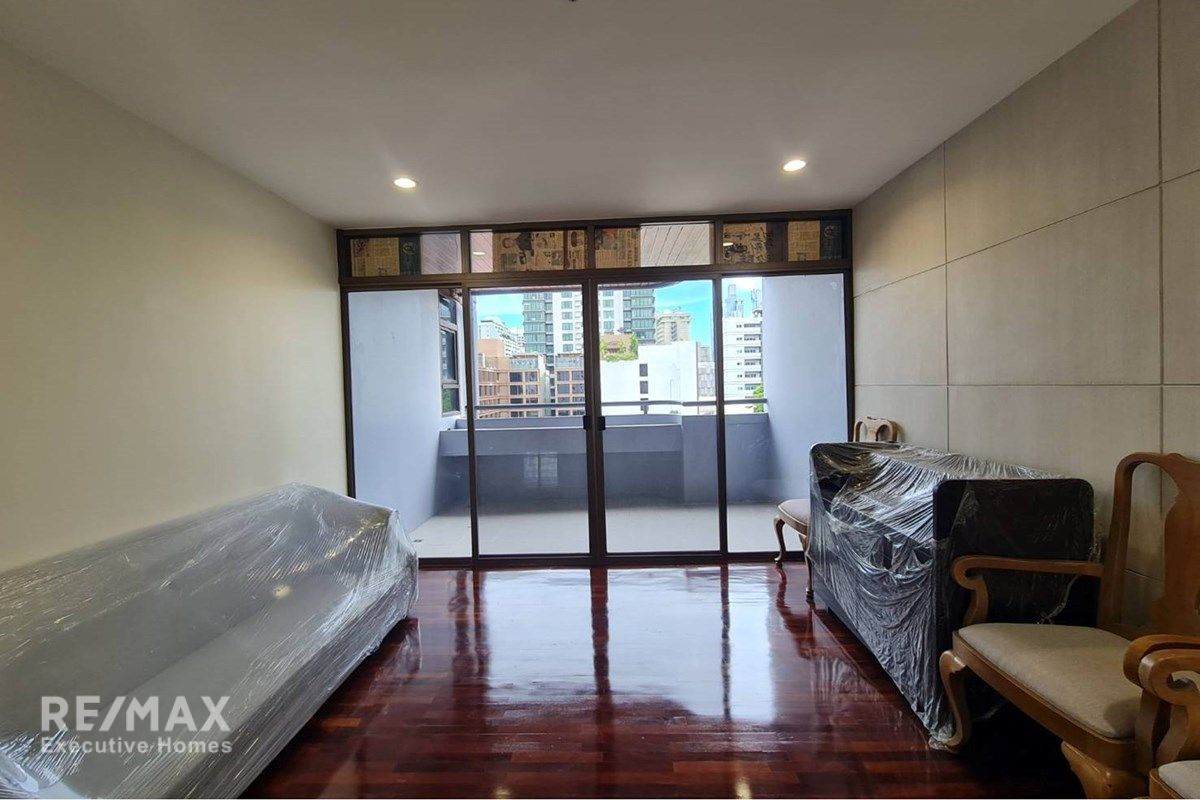 Rent 85K | Ultra-Private 270sqm 1-Unit/Floor  Sukhumvit 13 | 14