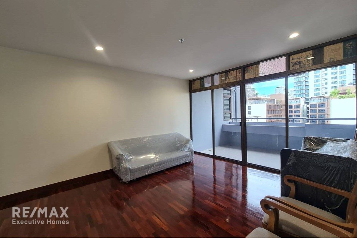 Rent 85K | Ultra-Private 270sqm 1-Unit/Floor  Sukhumvit 13 | 16