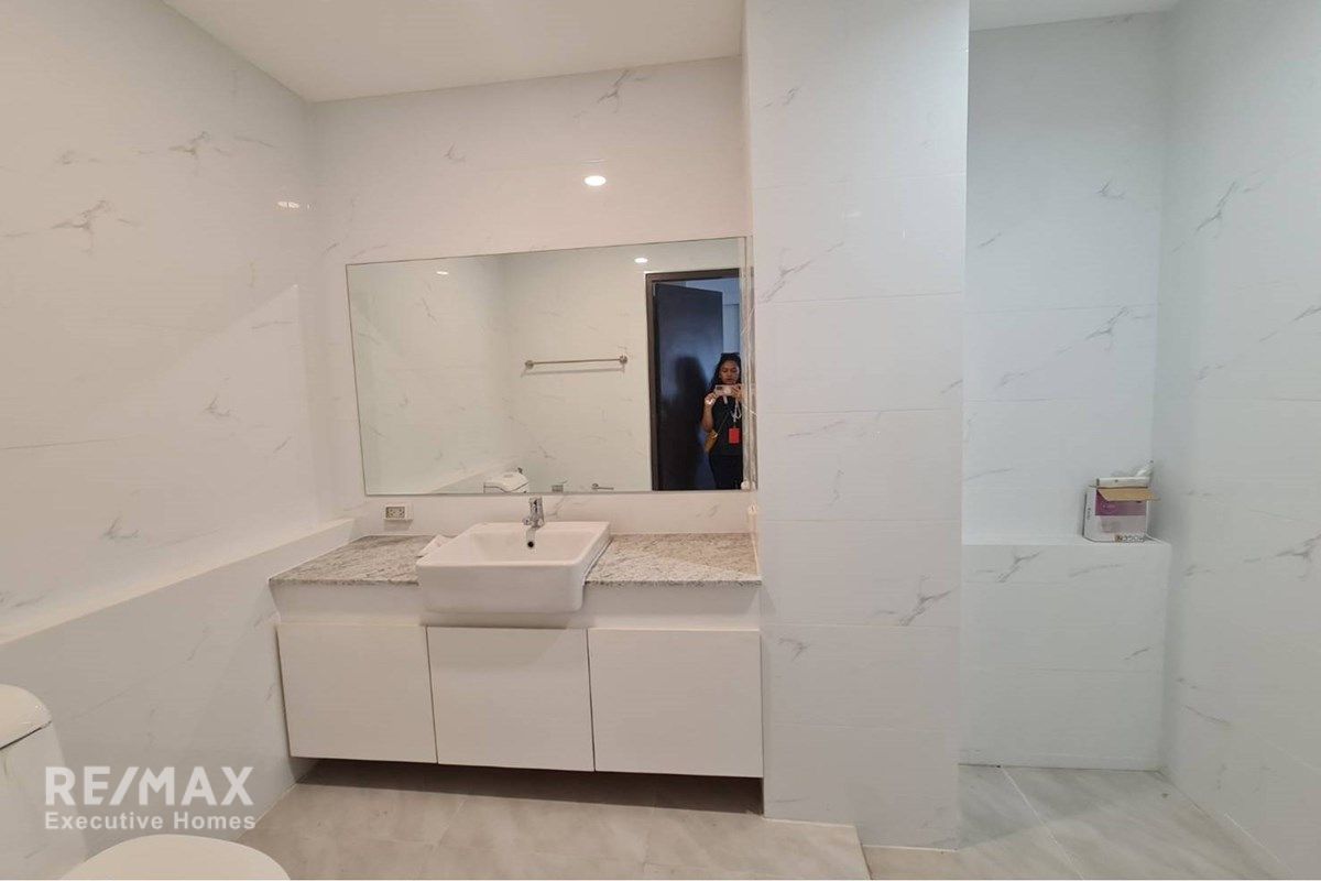 Rent 85K | Ultra-Private 270sqm 1-Unit/Floor  Sukhumvit 13 | 18