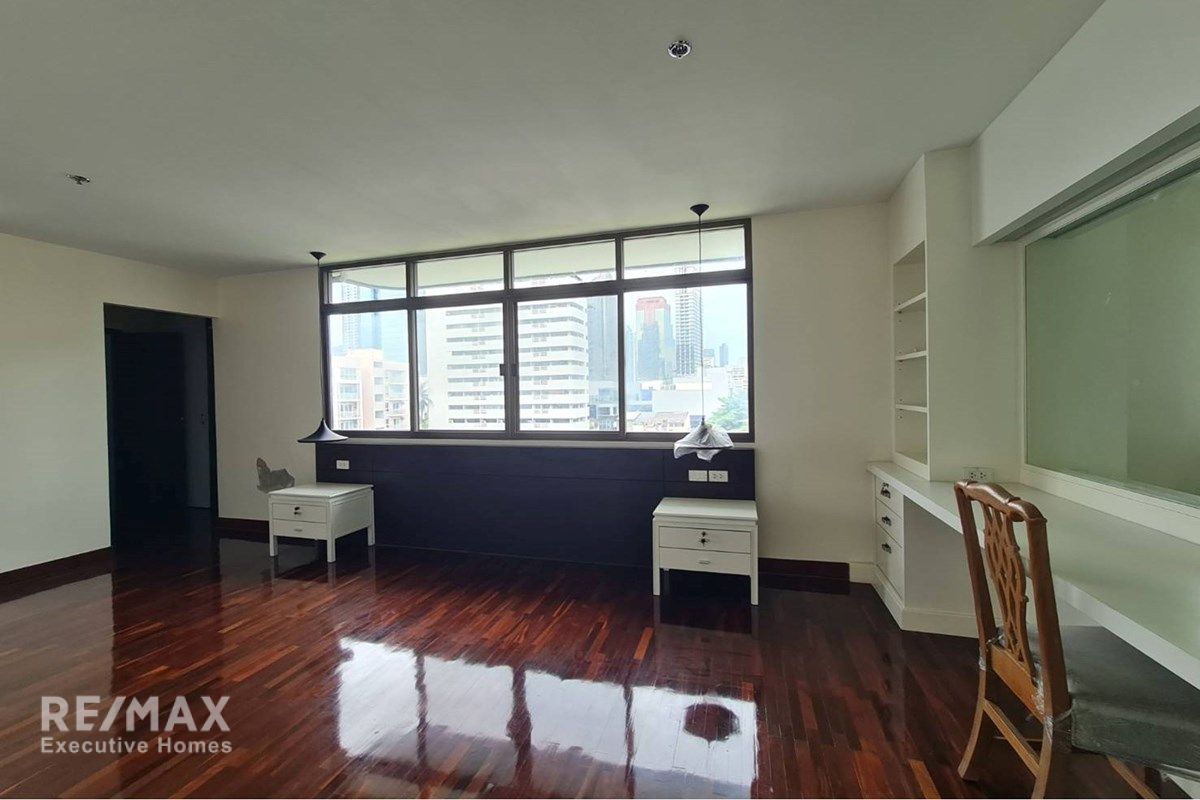 Rent 85K | Ultra-Private 270sqm 1-Unit/Floor  Sukhumvit 13 | 7