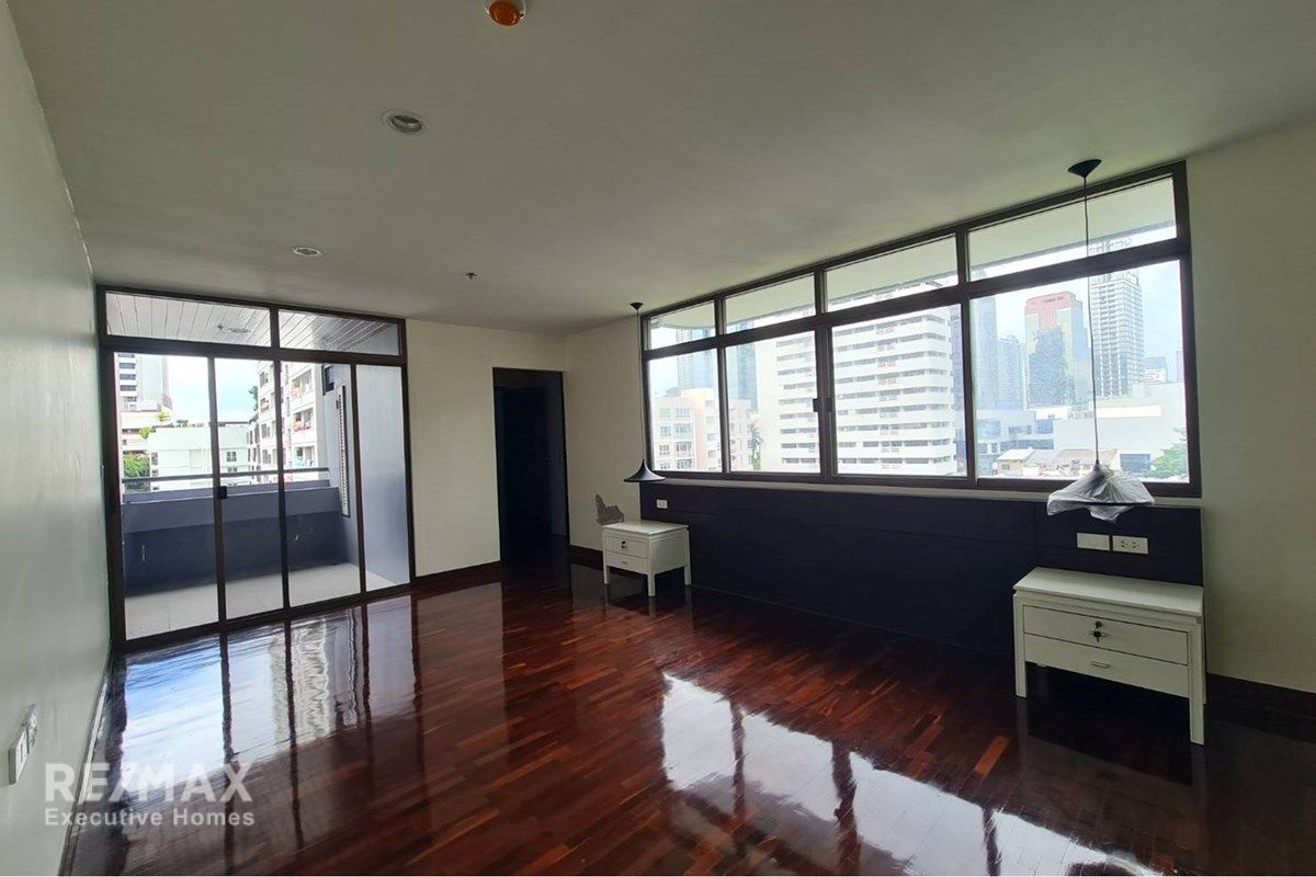 Rent 85K | Ultra-Private 270sqm 1-Unit/Floor  Sukhumvit 13 | 8
