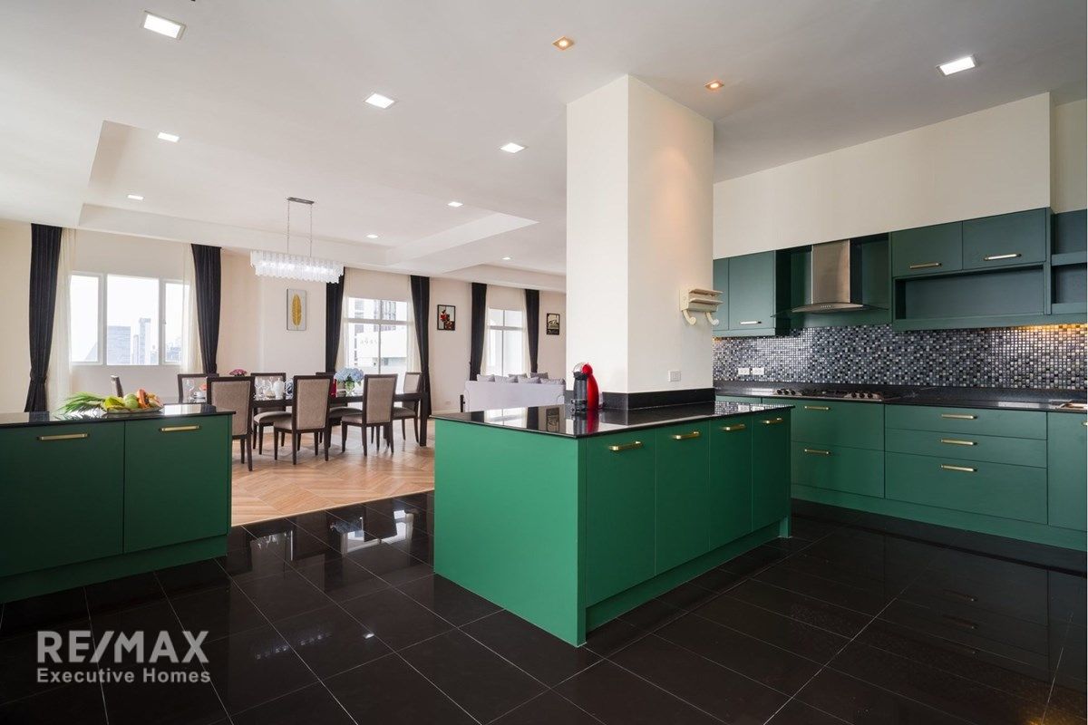 เช่า 5 ห้องนอน 4 ห้องน้ำ คอนโด ใน สุขุมวิท, กรุงเทพฯ 6