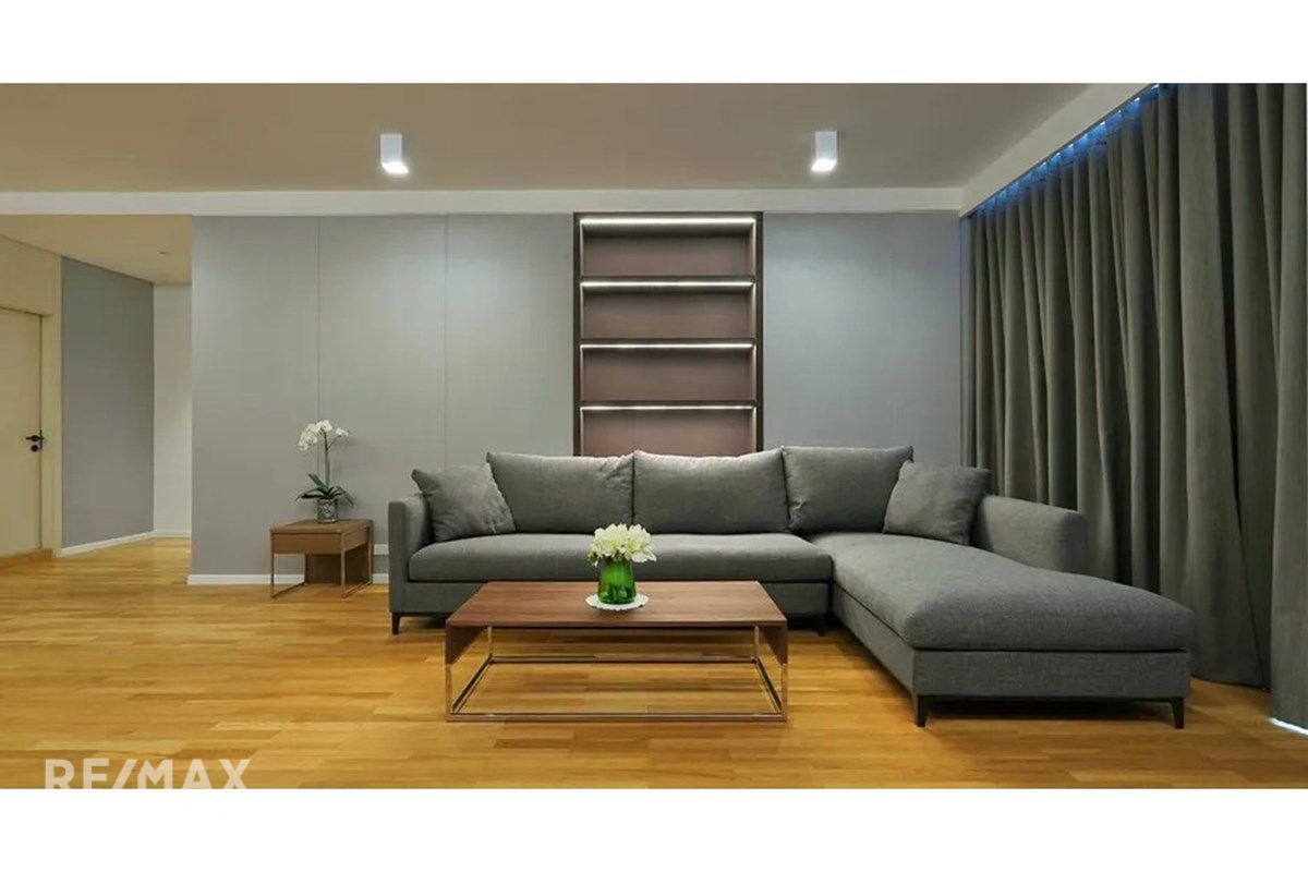 Rent | Newly Renovated 242sqm 3+1BR | Sukhumvit 39 | Cat-Friendly 3