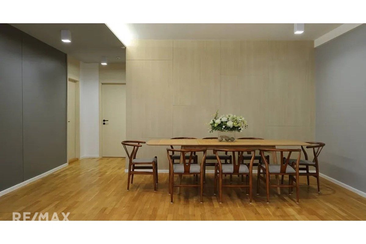 Rent | Newly Renovated 242sqm 3+1BR | Sukhumvit 39 | Cat-Friendly 4