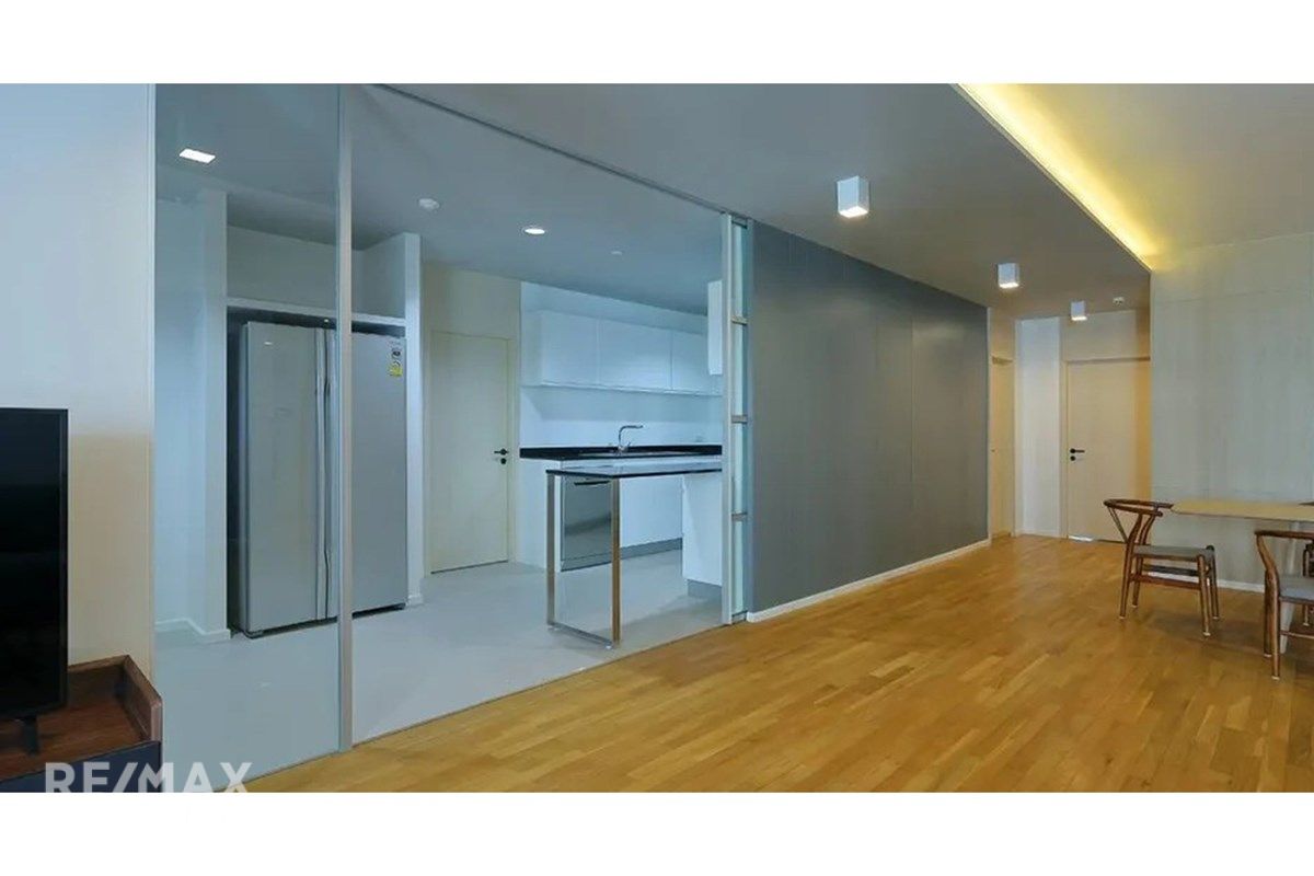 Rent | Newly Renovated 242sqm 3+1BR | Sukhumvit 39 | Cat-Friendly 8