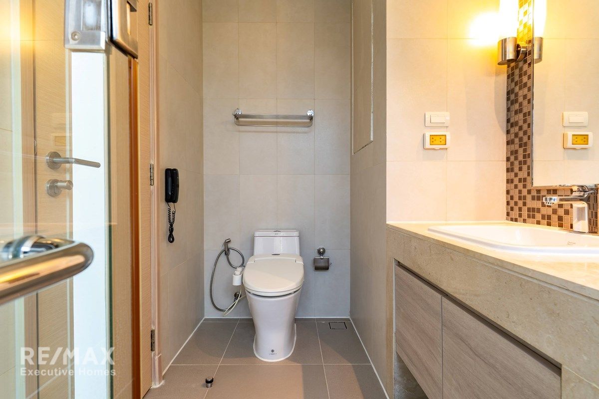 Rent 180K | Last Unit 350sqm 4BR+Study | Sukhumvit 39 Skyline View 12