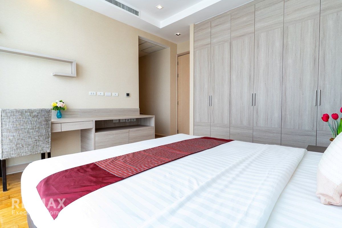 Rent 180K | Last Unit 350sqm 4BR+Study | Sukhumvit 39 Skyline View 13