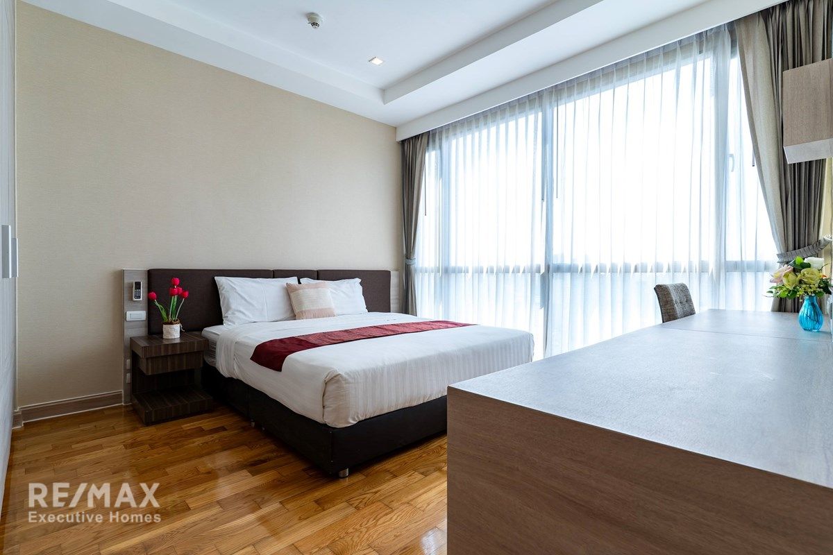 Rent 180K | Last Unit 350sqm 4BR+Study | Sukhumvit 39 Skyline View 14