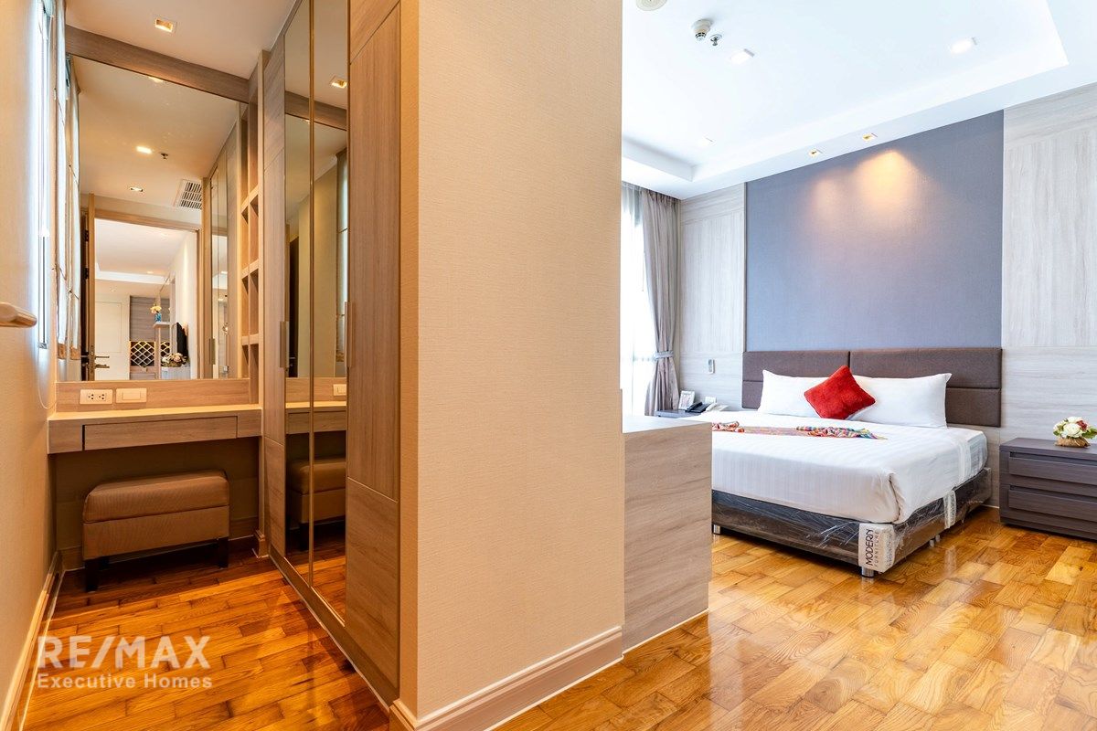 Rent 180K | Last Unit 350sqm 4BR+Study | Sukhumvit 39 Skyline View 17