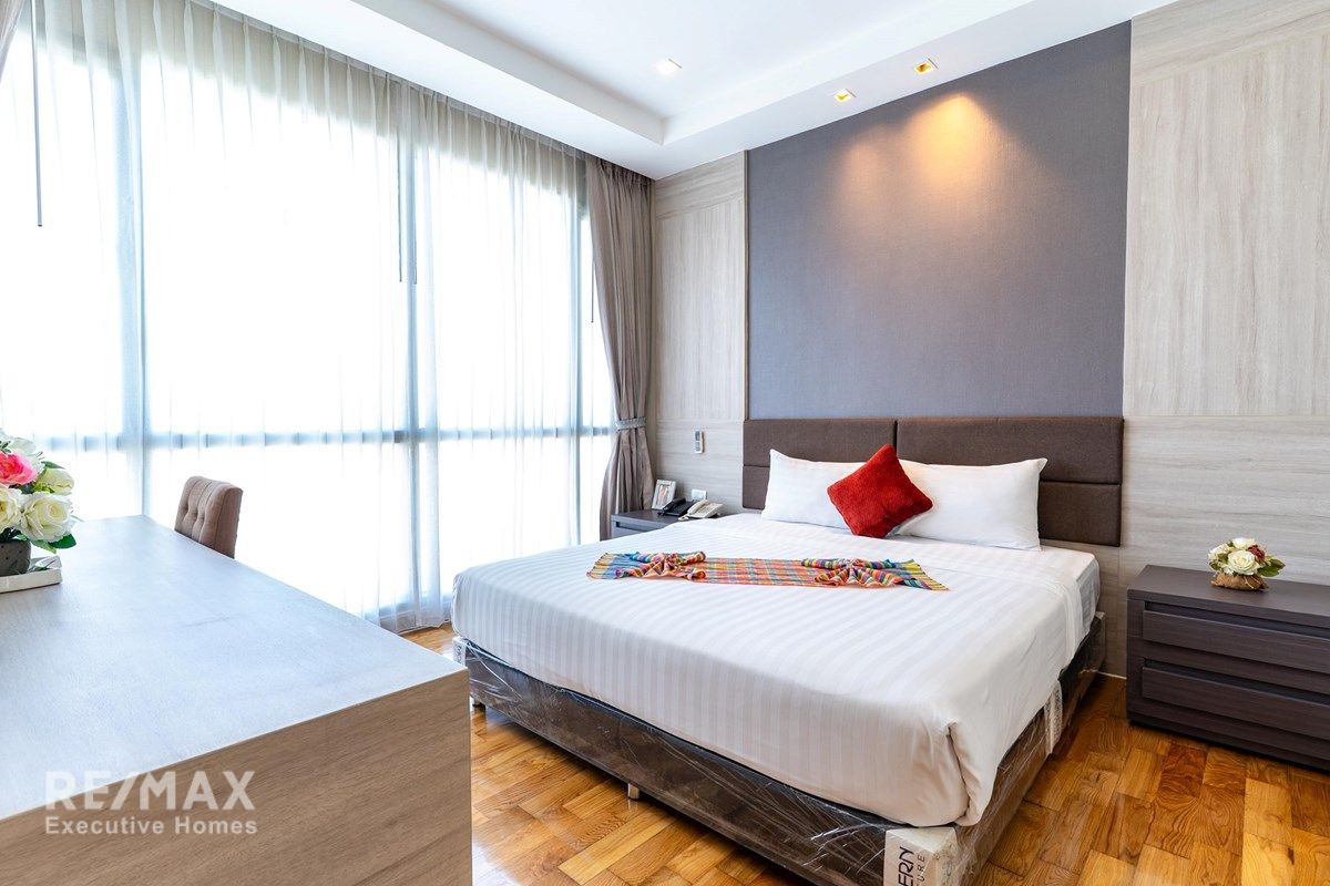 Rent 180K | Last Unit 350sqm 4BR+Study | Sukhumvit 39 Skyline View 18