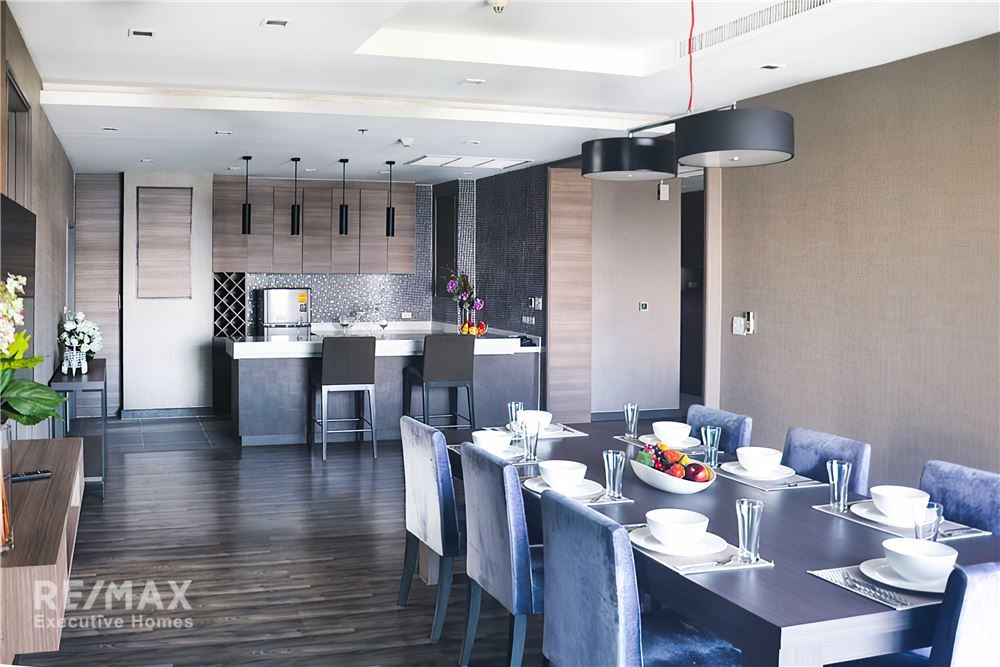 For Rent – Last Unit! 4+1 Bedroom Luxury Apartment in Sukhumvit 39 2