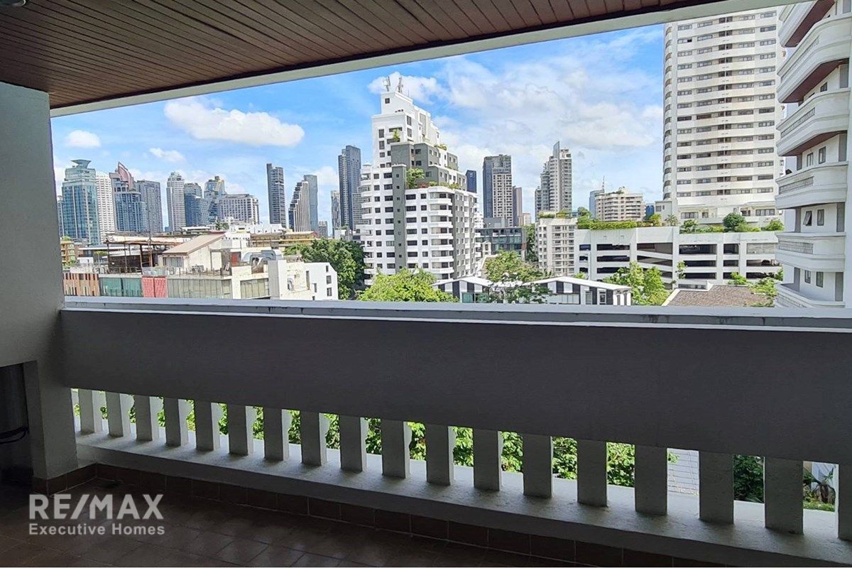 เช่า 4 ห้องนอน 4 ห้องน้ำ คอนโด ใน สุขุมวิท, กรุงเทพฯ 7