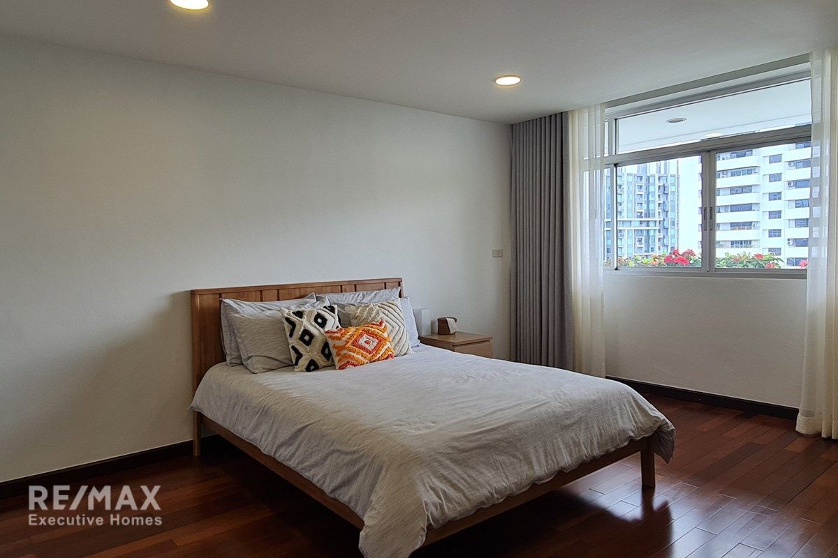 Rent 120K | Newly Renovated 260sqm 3BR | La Cascade Ekkamai 11th Fl 12
