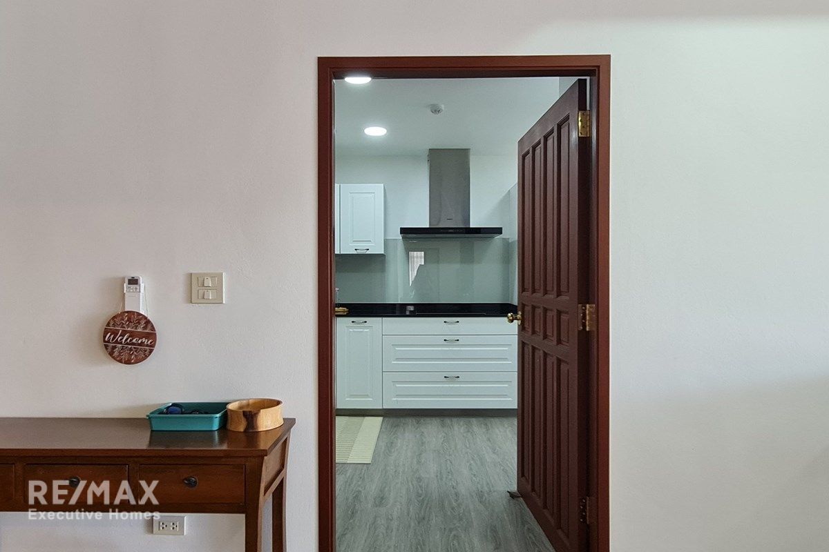 Rent 120K | Newly Renovated 260sqm 3BR | La Cascade Ekkamai 11th Fl 14