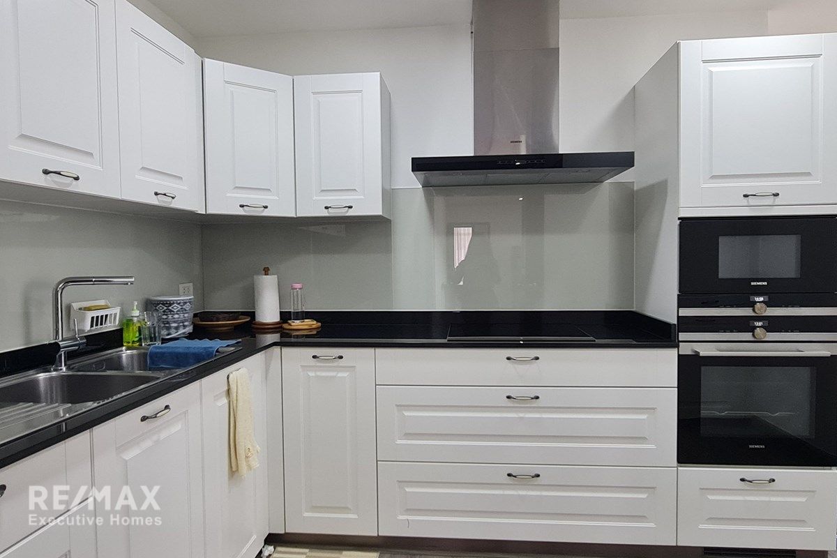 Rent 120K | Newly Renovated 260sqm 3BR | La Cascade Ekkamai 11th Fl 16