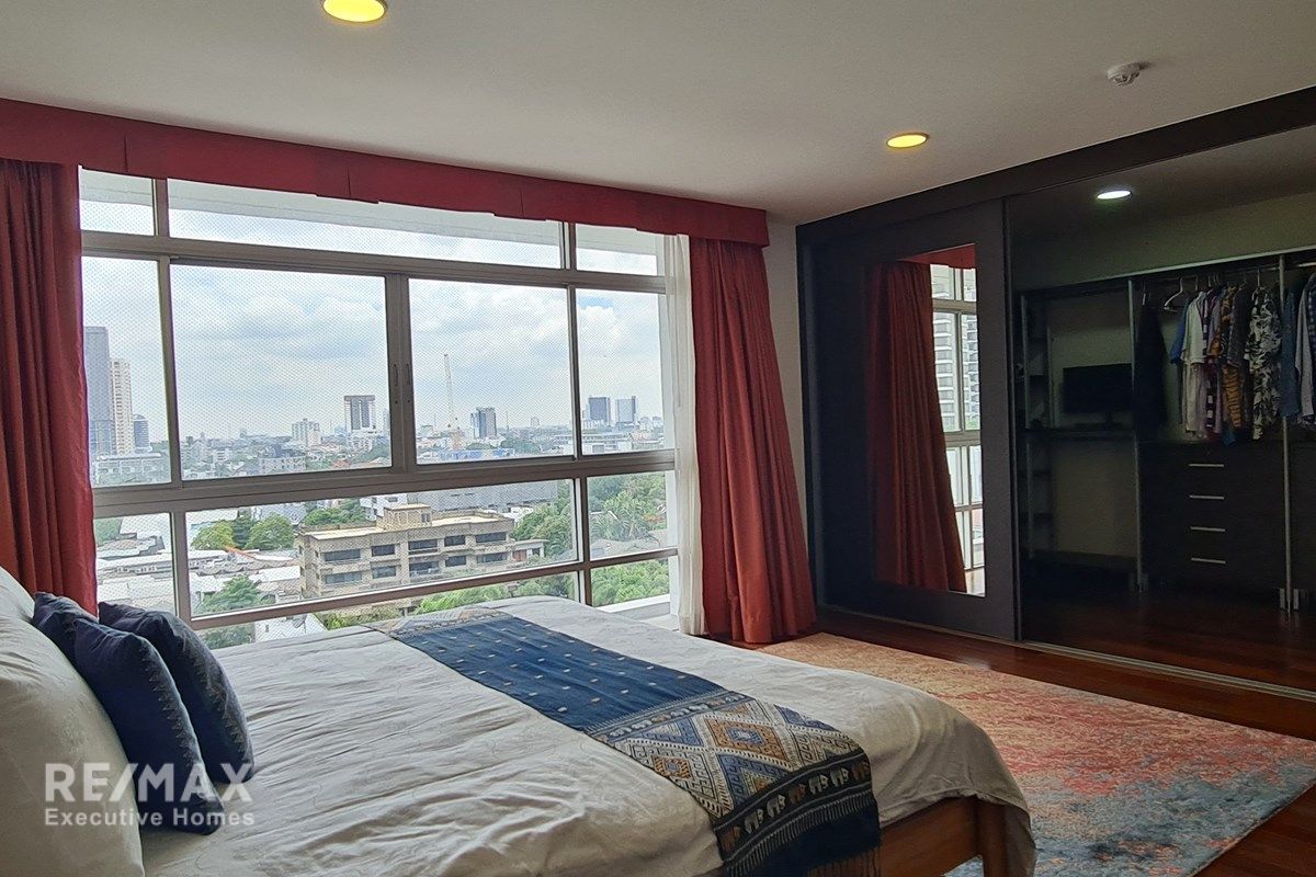 Rent 120K | Newly Renovated 260sqm 3BR | La Cascade Ekkamai 11th Fl 18