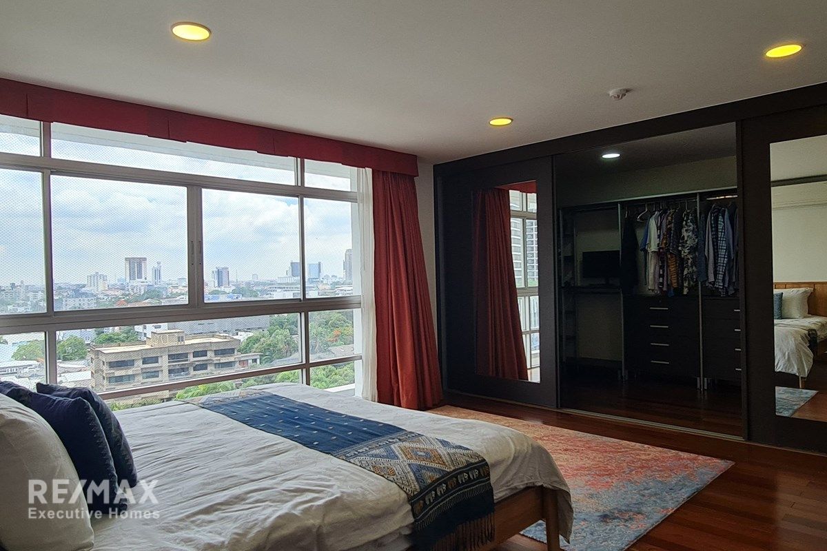 Rent 120K | Newly Renovated 260sqm 3BR | La Cascade Ekkamai 11th Fl 21