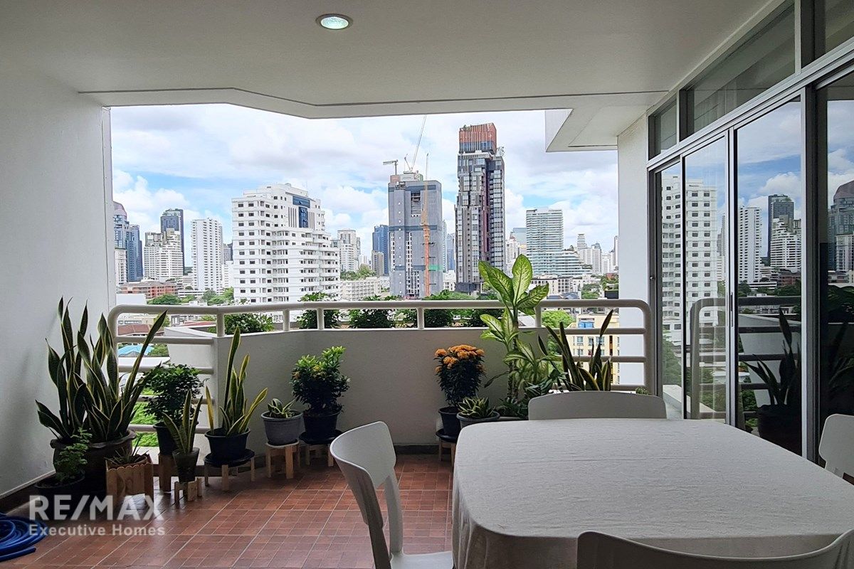 Rent 120K | Newly Renovated 260sqm 3BR | La Cascade Ekkamai 11th Fl 4