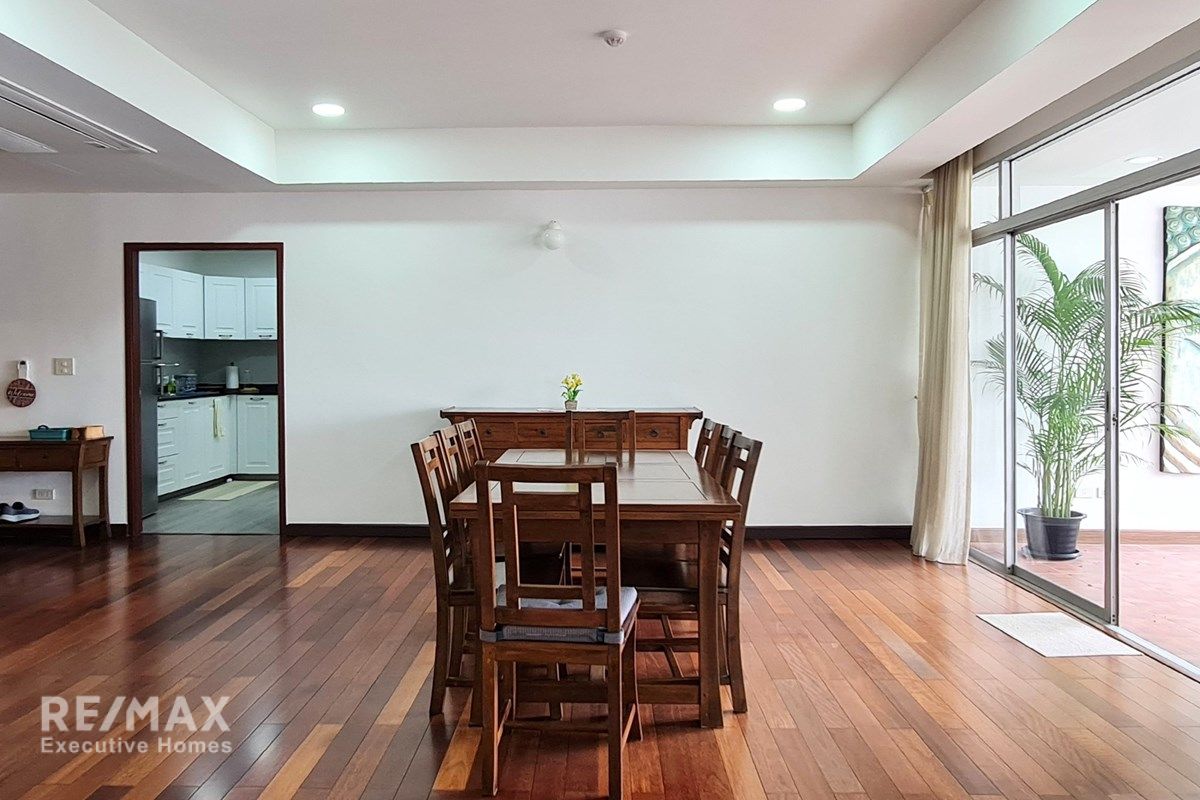 Rent 120K | Newly Renovated 260sqm 3BR | La Cascade Ekkamai 11th Fl 6