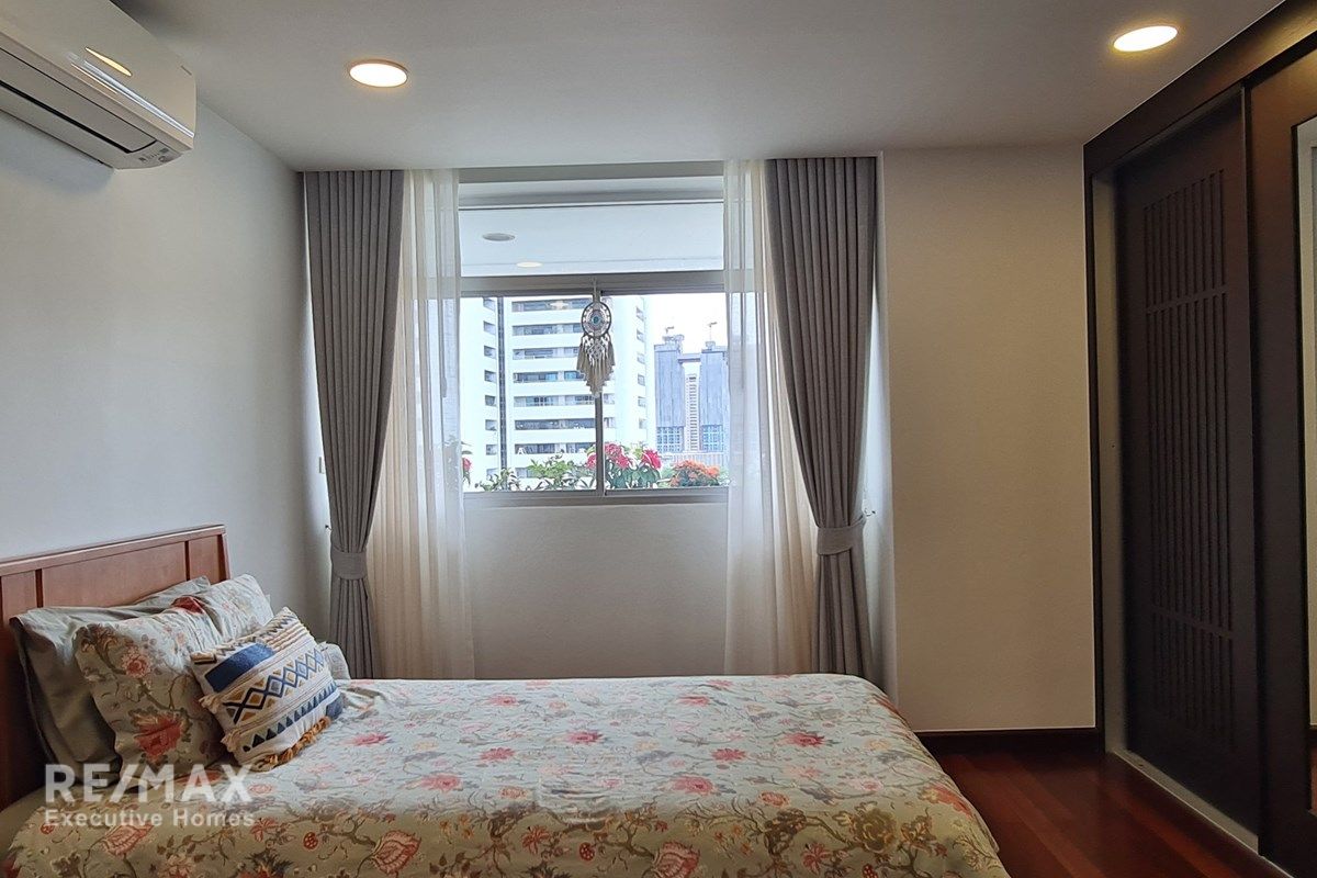 Rent 120K | Newly Renovated 260sqm 3BR | La Cascade Ekkamai 11th Fl 7