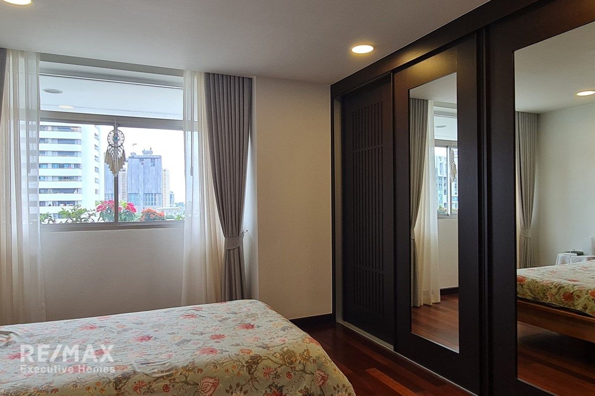 Rent 120K | Newly Renovated 260sqm 3BR | La Cascade Ekkamai 11th Fl 8