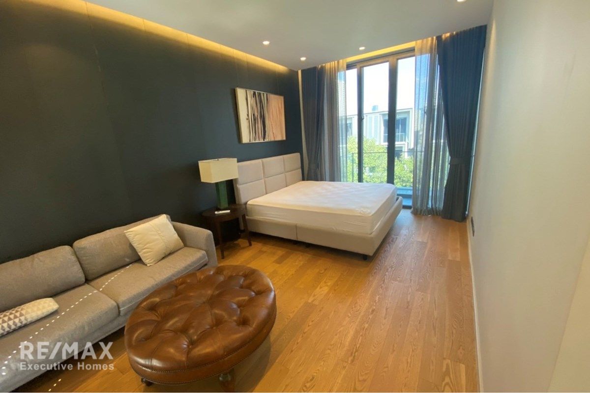 Modern Detached Estate for Rent in Ekkamai - 550sqm with Private Pool, Pets Allowed 14