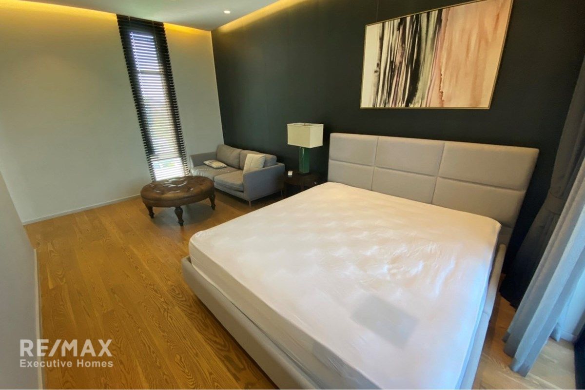 Modern Detached Estate for Rent in Ekkamai - 550sqm with Private Pool, Pets Allowed 15