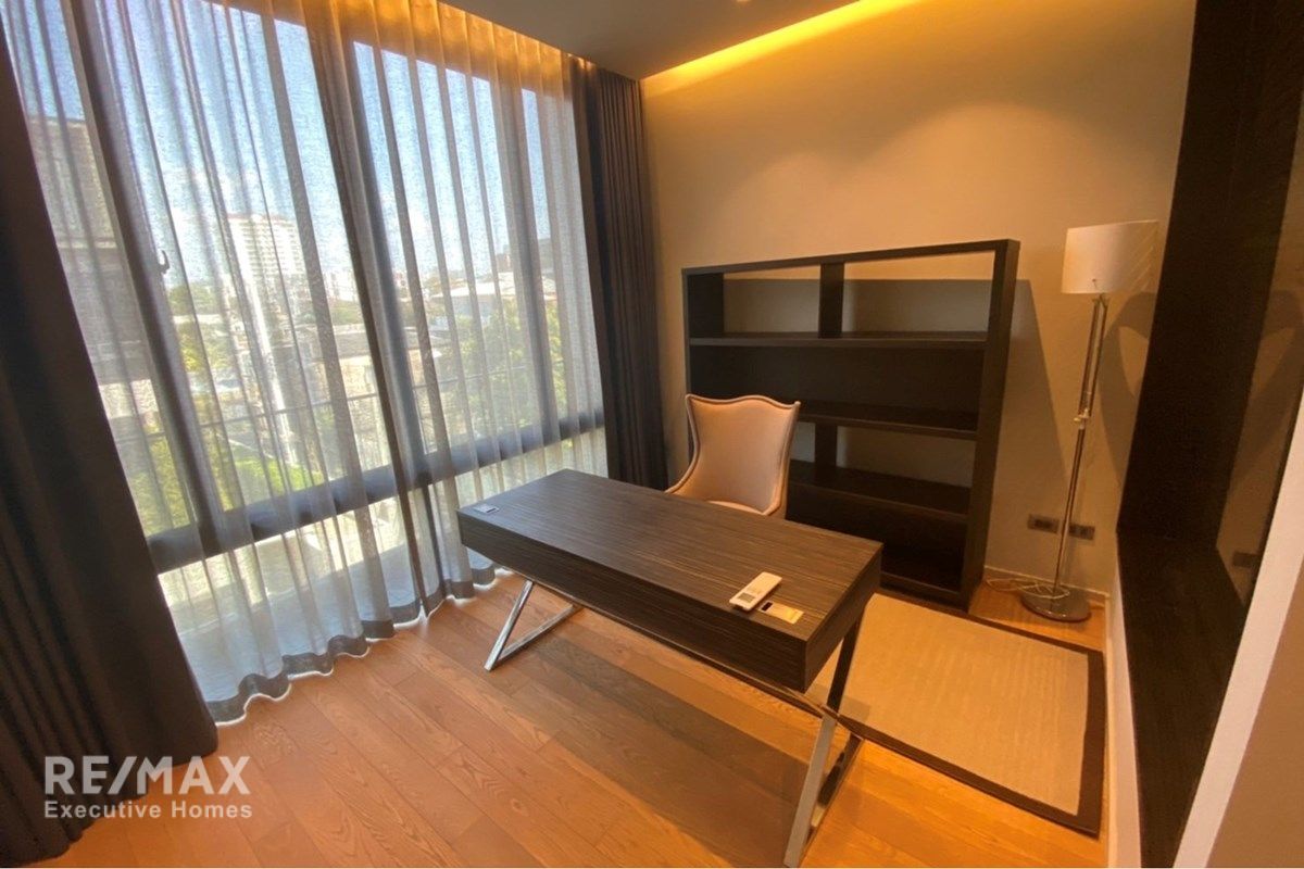 Modern Detached Estate for Rent in Ekkamai - 550sqm with Private Pool, Pets Allowed 21