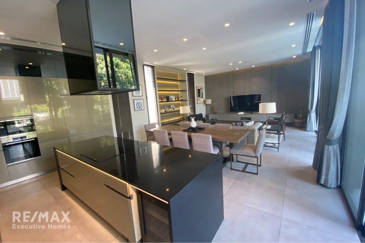 Modern Detached Estate for Rent in Ekkamai - 550sqm with Private Pool, Pets Allowed 8