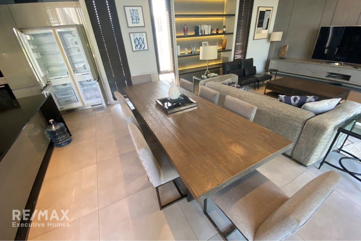 Modern Detached Estate for Rent in Ekkamai - 550sqm with Private Pool, Pets Allowed 9