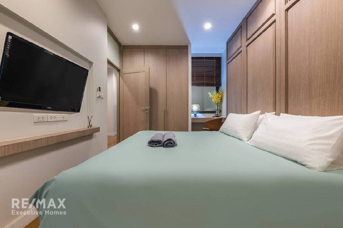 Rent 130K | 240sqm Ekkamai 12 Townhome | Business or Home Office OK 11