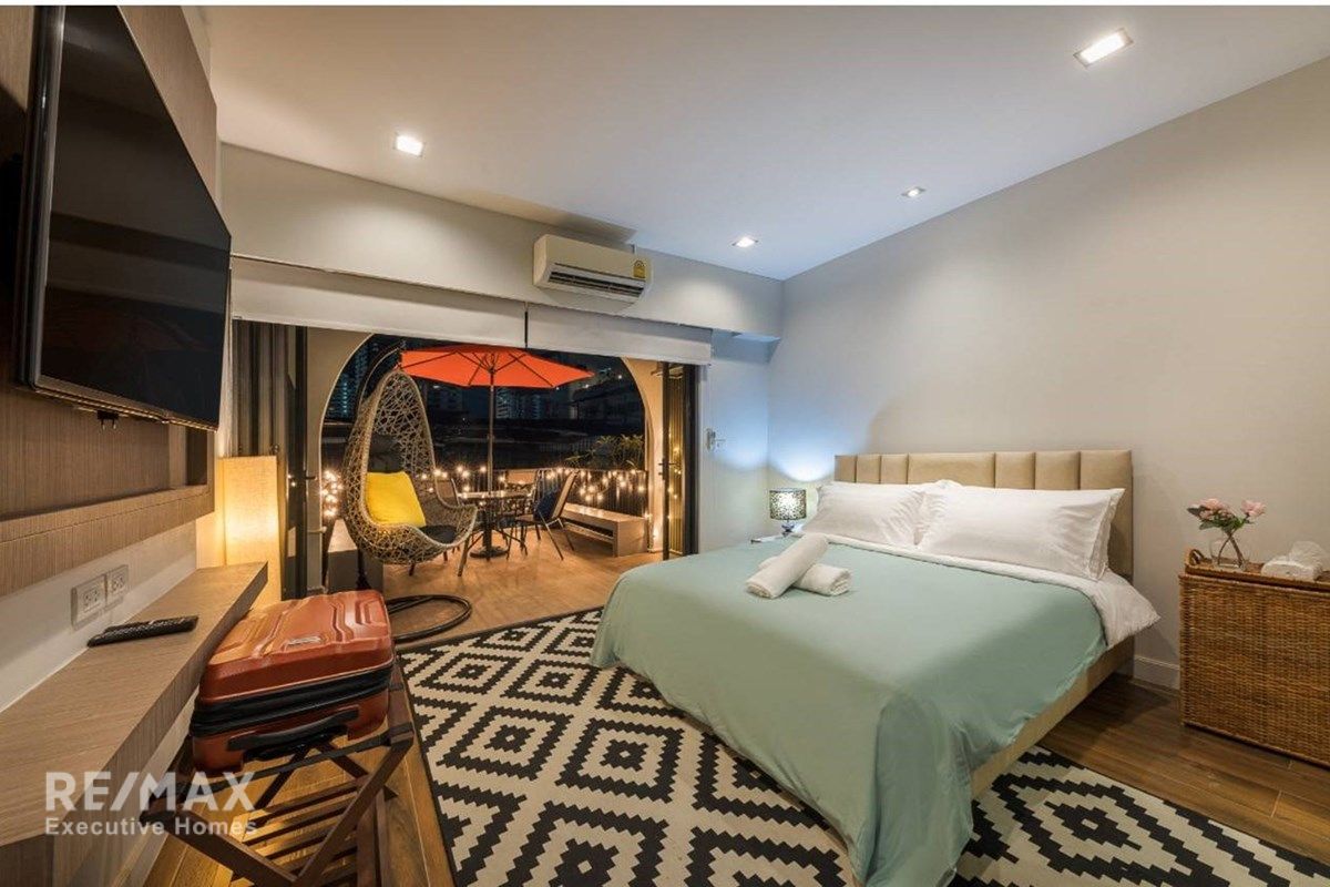 Rent 130K | 240sqm Ekkamai 12 Townhome | Business or Home Office OK 12