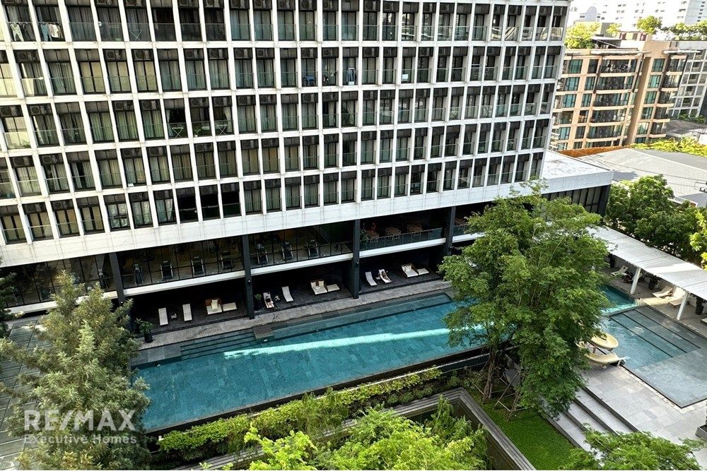 Rent 80K | Noble Ploenchit 24th Fl. 2BR | Smart Room | Direct BTS 11