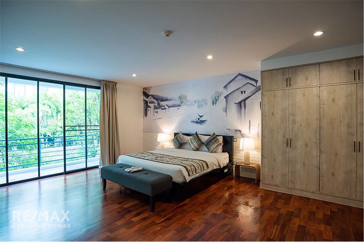 Rent 155K | Palatial 225sqm 3BR Residence | Ploenchit-Chidlom Core 5