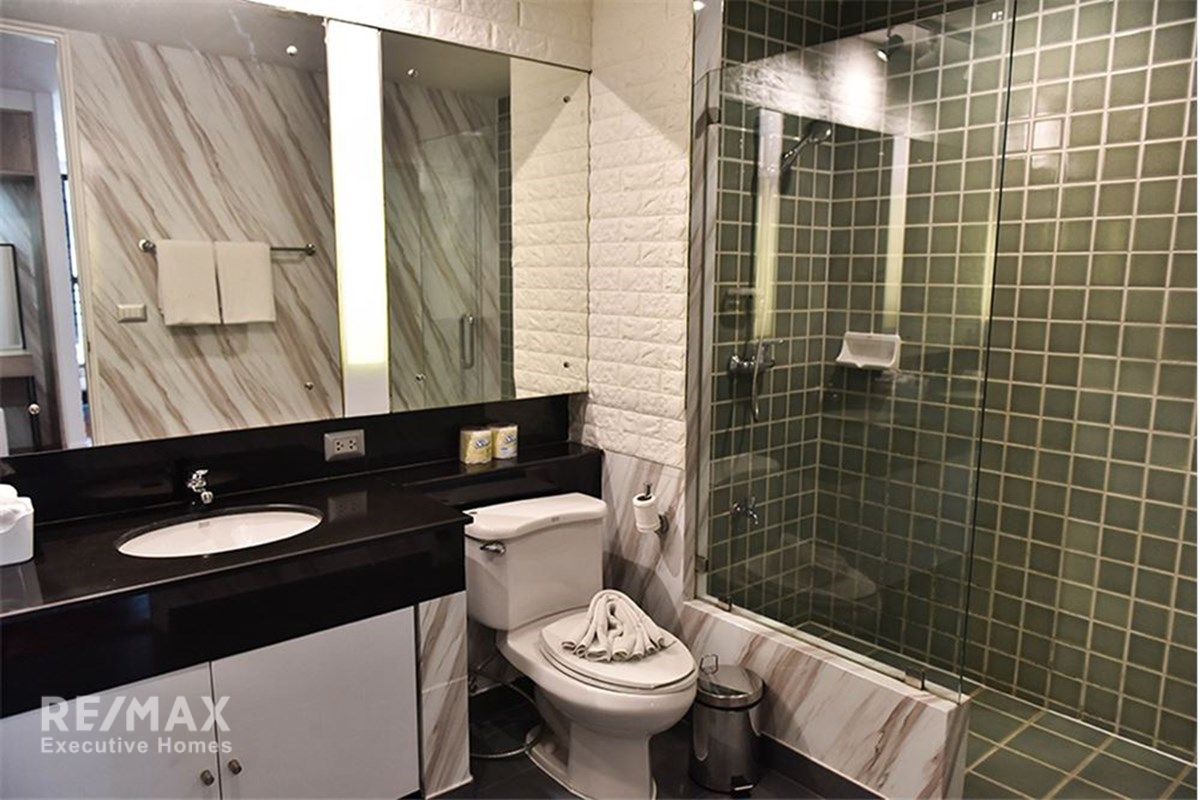 Rent 155K | Palatial 225sqm 3BR Residence | Ploenchit-Chidlom Core 7