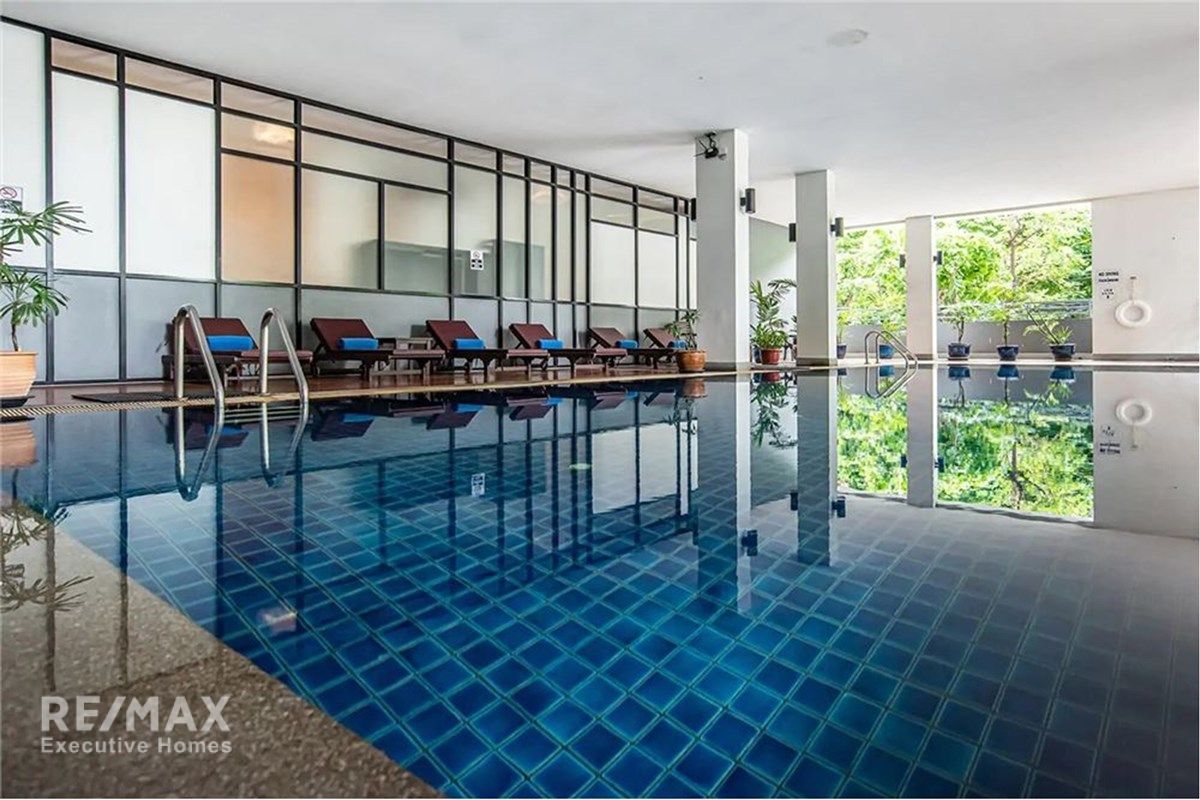Rent 155K | Palatial 225sqm 3BR Residence | Ploenchit-Chidlom Core 8
