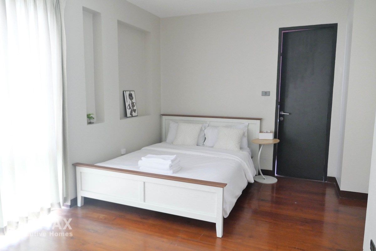 Luxury 500sqm Private Pool Villa for Rent near Thonglor BTS, Sukhumvit 53 - 230K 10
