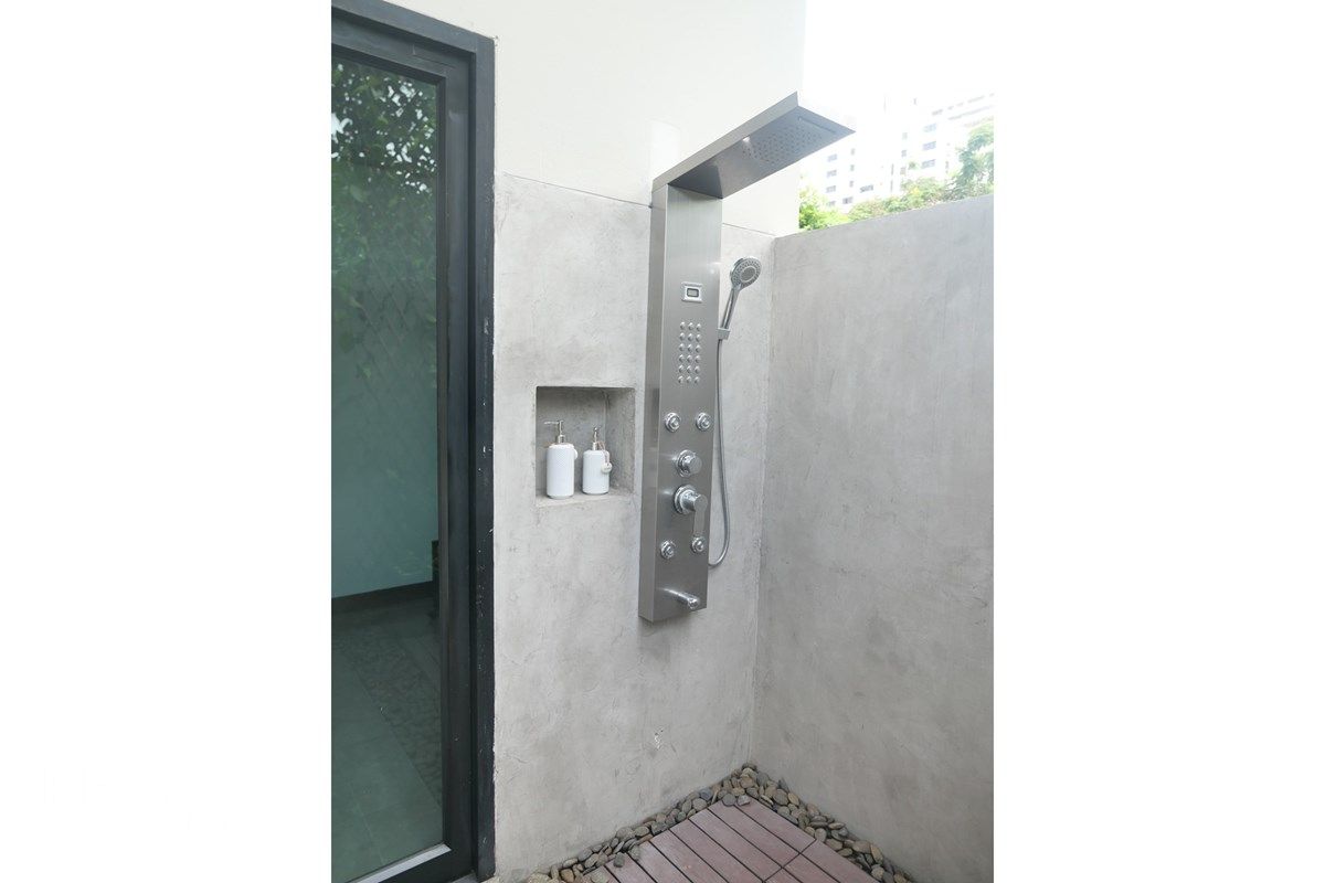 Luxury 500sqm Private Pool Villa for Rent near Thonglor BTS, Sukhumvit 53 - 230K 12