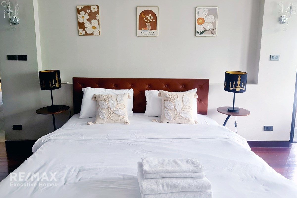 Luxury 500sqm Private Pool Villa for Rent near Thonglor BTS, Sukhumvit 53 - 230K 13