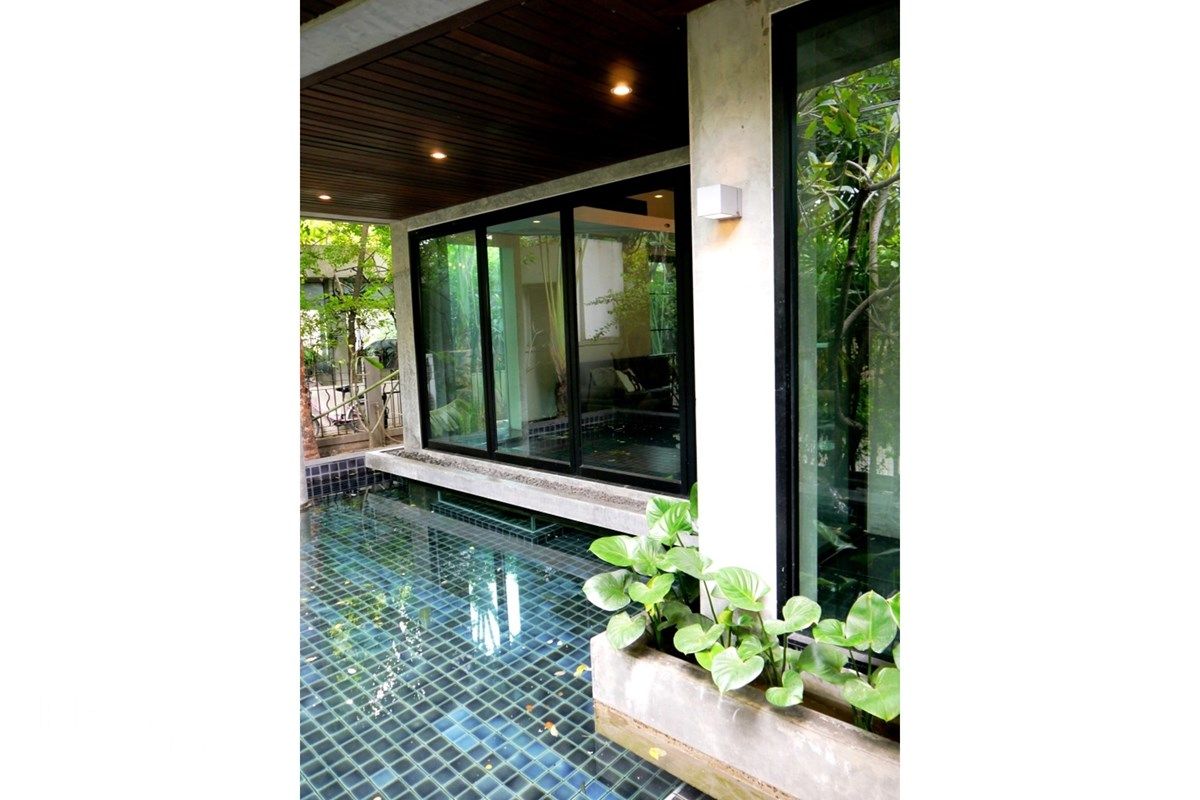 Luxury 500sqm Private Pool Villa for Rent near Thonglor BTS, Sukhumvit 53 - 230K 16